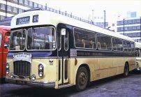 1384R in Midland General livery