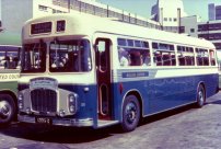1385R in Midland General coach livery