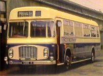 1386R in Midland General coach livery