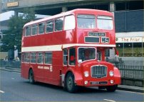 1389R in NBC red livery