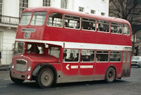 285BWU in 1975