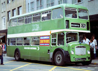 404PTA in NBC green livery