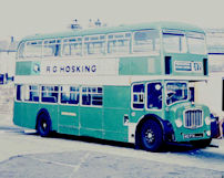 412PTA in Tilling green livery