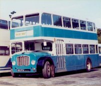 413PTA in Tally Ho! livery