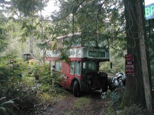 418PTA in the mountains