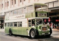 419PTA in Tilling green livery