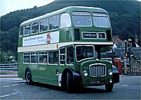 4225FM in Tilling green livery