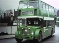 4225FM in NBC green livery