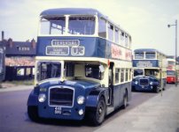 Photo required of 445SNU in Midland General livery