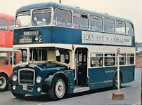 450SNU in Midland General livery