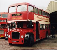 504BRM with Piet Verbeek