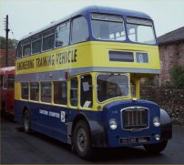 50CNG as engineering trainer