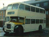 50CNG in later engineering livery