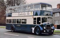 527VRB in Midland General livery