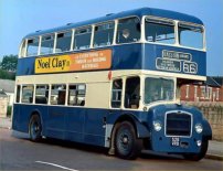 528VRB in Midland General livery