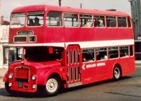 528VRB in NBC red livery