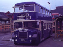 529VRB in Midland General livery
