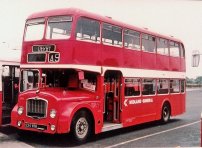 534VRB in NBC red livery