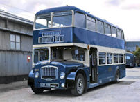 534VRB in Midland General livery