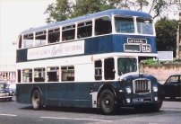 535VRB in Midland General livery