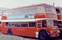 559BPW in Tilling red livery