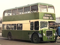59JAL in Mansfield District livery
