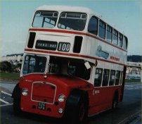626HFM in Western Splendour livery
