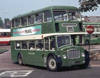 651EBD in Tilling Green livery