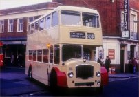 684AAM in dual purpose livery