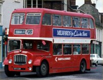 691AAM in NBC red livery