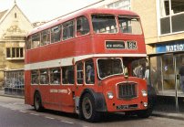 70DPW in NBC red livery