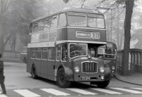 70DPW in Tilling livery