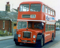 72DPW in NBC red livery