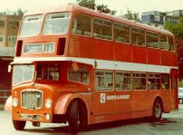 7686LJ in NBC red livery