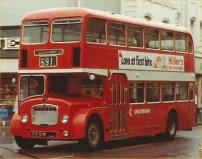 813SHW in NBC red livery