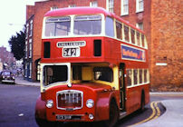 813SHW in Cheltenham District livery