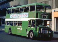 815SHW in NBC green livery