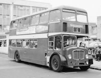 815SHW in Tilling green livery
