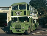 817MHW in NBC green livery