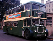 818SHW in 1968
