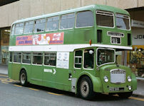 822SHW in NBC green livery