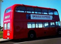 Rear view of 836AFM in 2019