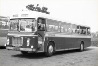 840SUO in Royal Blue livery