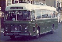 861UAE in NBC green and white dual-purpose livery