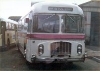 861UAE in Associated Motorways livery