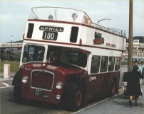 867NHT in Western Conqueror livery