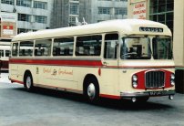 867UAE in Bristol Greyhound livery
