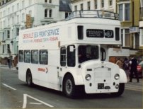 882VFM open-top with Crosville