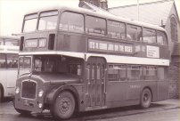 882VFM in Tilling green livery