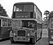 886CFM in Tilling green livery